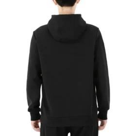 Lifestyle-Serie Logo-Hoodies „Schwarz Weiß“