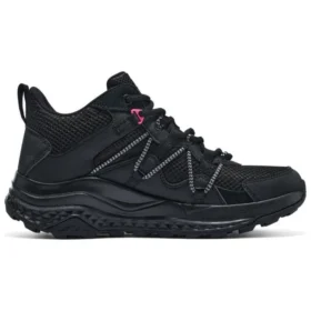 Lifestyle-Sneaker „Black Pink“