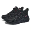 Lifestyle-Sneaker „Black Pink“
