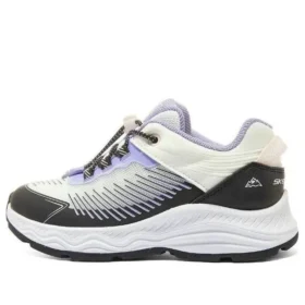 Lifestyle-Sneaker „White Black Purple“
