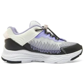 Lifestyle-Sneaker „White Black Purple“