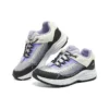 Lifestyle-Sneaker „White Black Purple“