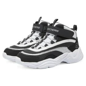 Lite Styles Freizeitschuhe „Black White“