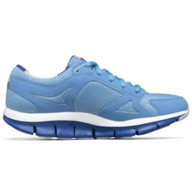 Liv Laufschuhe Blau/Weiß
