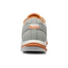 Liv Laufschuhe Grau/Orange/Weiß