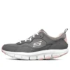 Liv Sneaker Grau/Weiß/Pink
