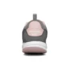 Liv Sneaker Grau/Weiß/Pink