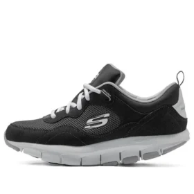 Liv Sportschuhe Schwarz/Grau