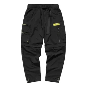 Logo Pants „Black“