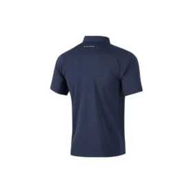 Logo-Poloshirt „Navy“