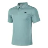 Logo-Poloshirt „Teal“