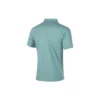 Logo-Poloshirt „Teal“