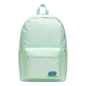 Logo-Rucksack „Light Green“