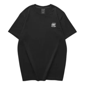 Logo-T-Shirt „Black White“