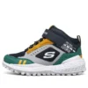 Los Angeles Sportschuhe „Grey Navy Green“