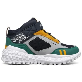 Los Angeles Sportschuhe „Grey Navy Green“
