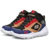 Los Angeles Sportschuhe „Tan Black Blue“