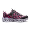 Love Lights Low Schwarz/Pink