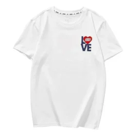 LOVE T-Shirt „Multi-Color“