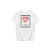 LOVE T-Shirt „Multi-Color“