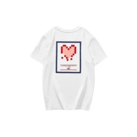 LOVE T-Shirt „Multi-Color“