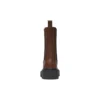 Low Notch Stiefel „Brown“