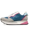 Low-Top Grau/Blau