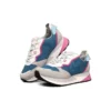 Low-Top Grau/Blau