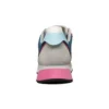 Low-Top Grau/Blau