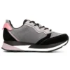 Low-Top Grau/Schwarz