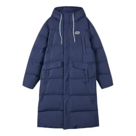 Lässige Daunenjacke „Blue“