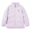 Lässige Daunenjacke „Purple“