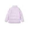 Lässige Daunenjacke „Purple“
