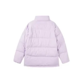 Lässige Daunenjacke „Purple“