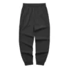 Lässige Jogginghose „Schwarz“