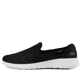 Lässige Low-Lazy-Schuhe Schwarz