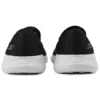 Lässige Low-Lazy-Schuhe Schwarz