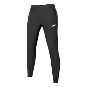 Lässige Strickhose „Black White“