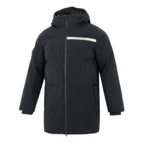 Lässige Webjacke „Black White“