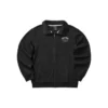 Lässiger, locker sitzender Pullover „Black“