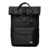 Lässiger Rucksack „Schwarz“