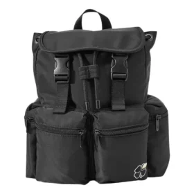 Lässiger Rucksack „Schwarz“