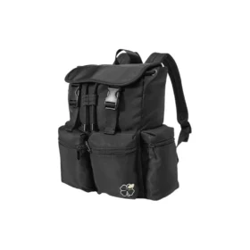 Lässiger Rucksack „Schwarz“