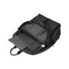 Lässiger Rucksack „Schwarz“