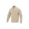 Lässiges, locker sitzendes Sweatshirt „Tan“