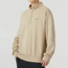 Lässiges, locker sitzendes Sweatshirt „Tan“