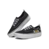 Marley Low-Top-Sneaker Schwarz