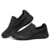 Marsing Slipper-Schuhe Schwarz