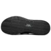Marsing Slipper-Schuhe Schwarz