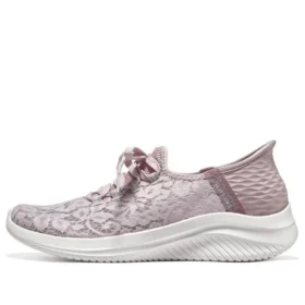 Martha Stewart x Slip-ins Schuhe „Pink White“
